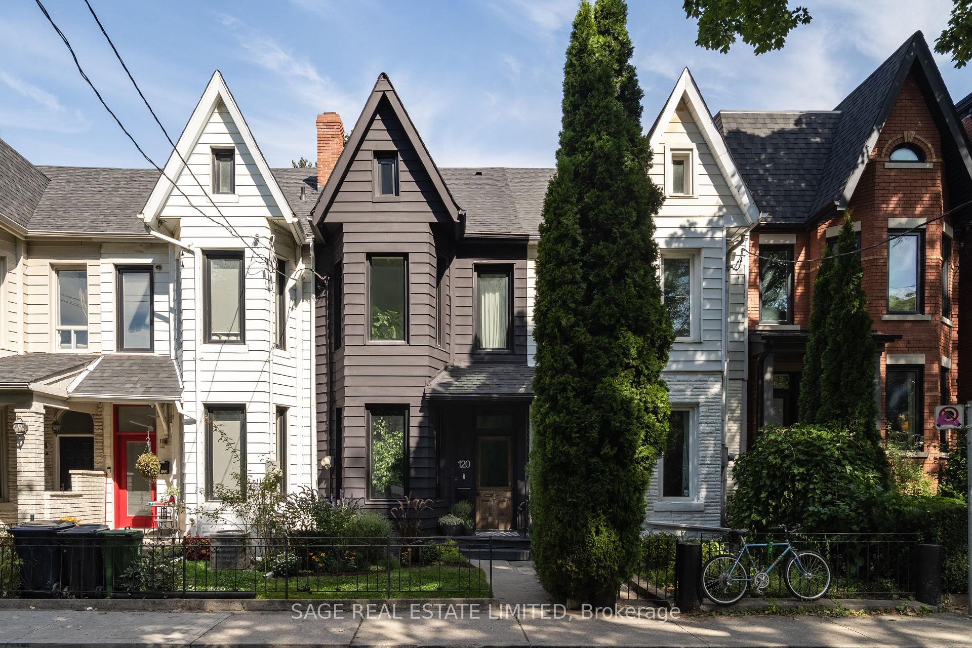 Photo 39 of 120 Argyle Street, Toronto, Trinity-Bellwoods — HOMEH