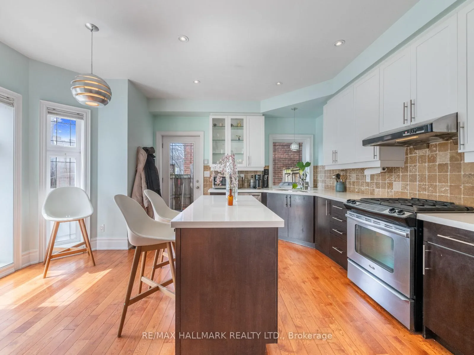 Photo 8 of 112A Morse Street, Toronto, South Riverdale — HOMEH