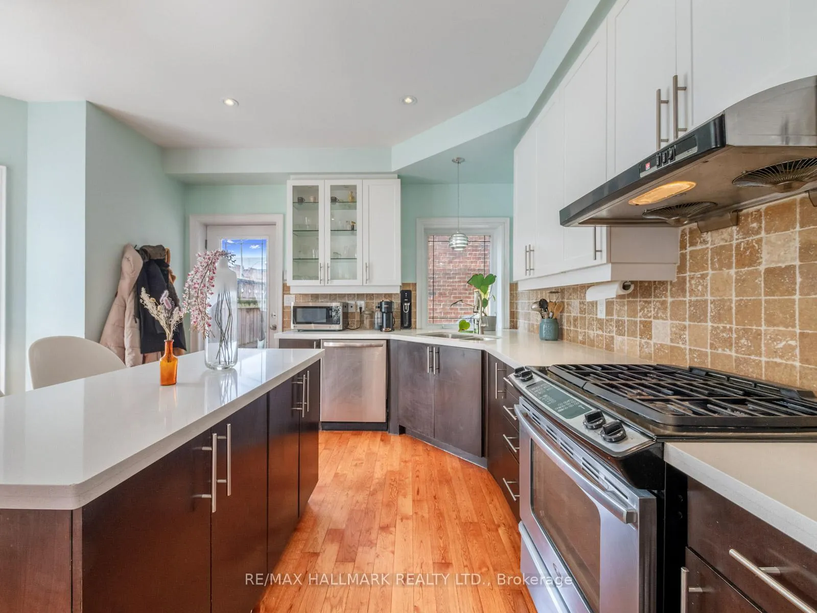 Photo 9 of 112A Morse Street, Toronto, South Riverdale — HOMEH