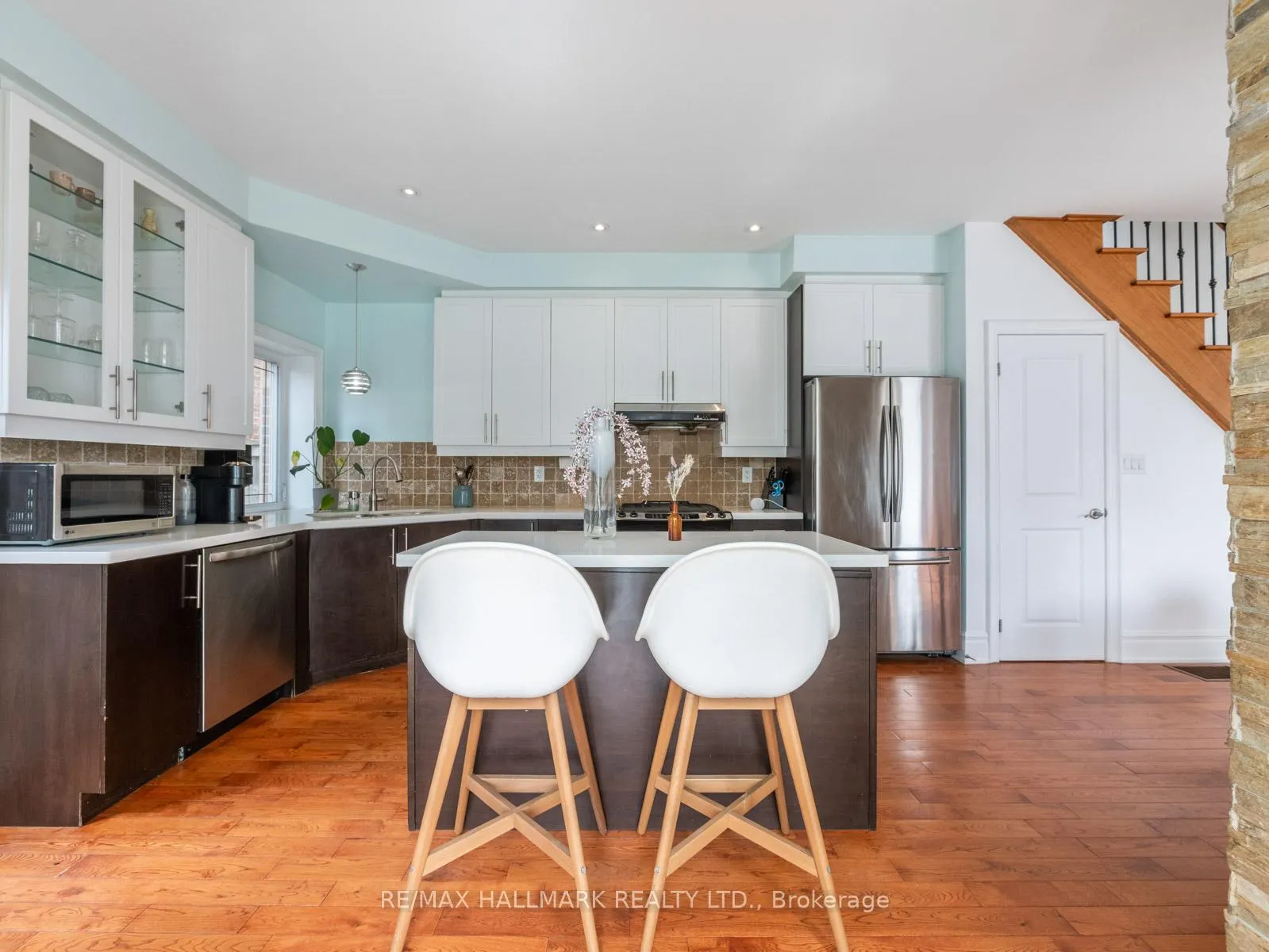 Photo 10 of 112A Morse Street, Toronto, South Riverdale — HOMEH