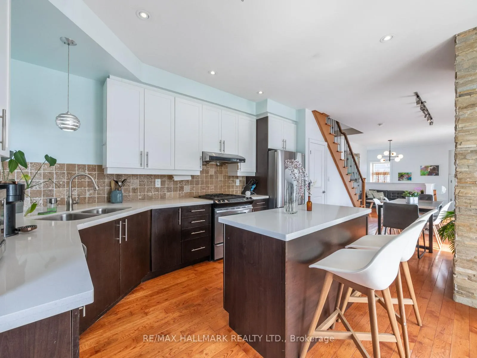 Photo 13 of 112A Morse Street, Toronto, South Riverdale — HOMEH