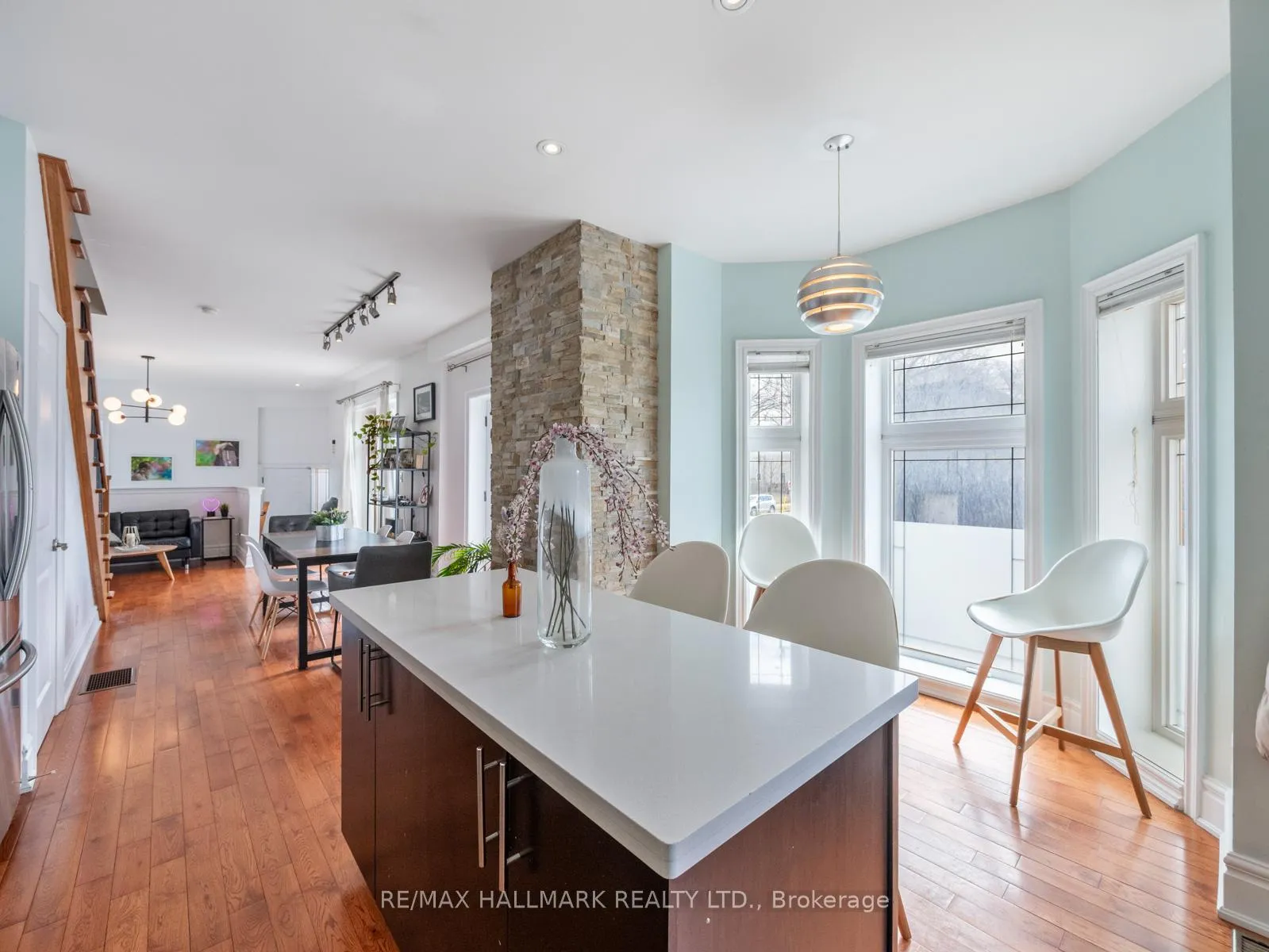 Photo 14 of 112A Morse Street, Toronto, South Riverdale — HOMEH
