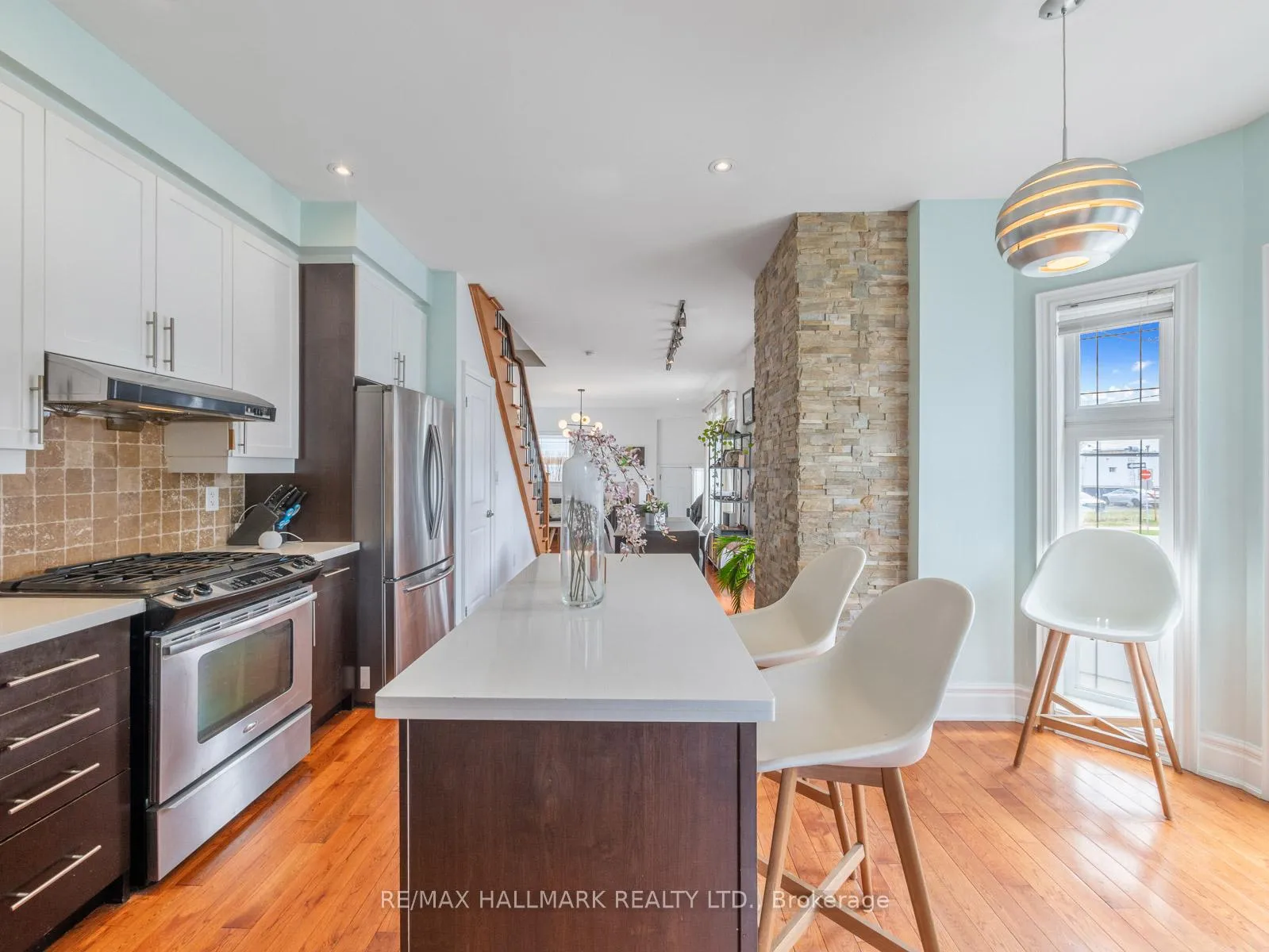 Photo 15 of 112A Morse Street, Toronto, South Riverdale — HOMEH