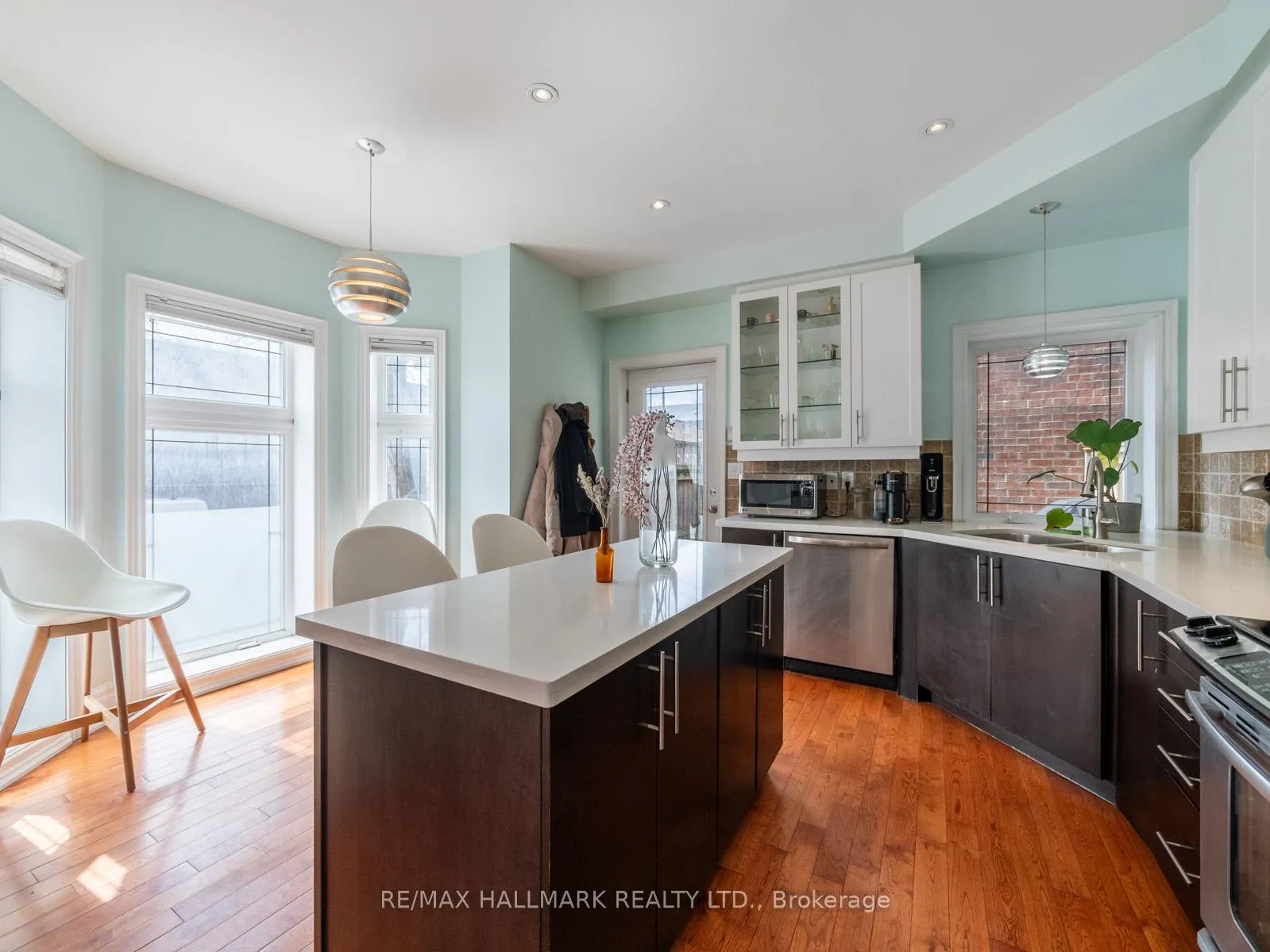 Photo 16 of 112A Morse Street, Toronto, South Riverdale — HOMEH