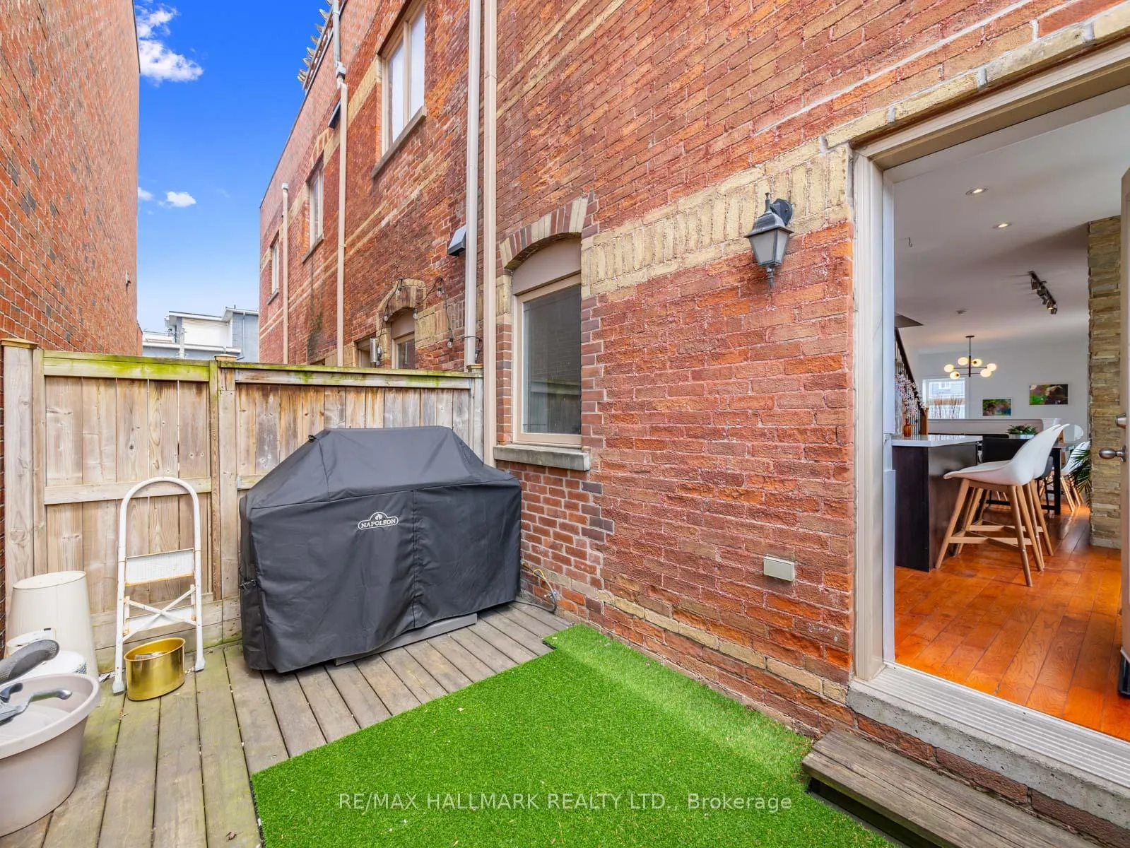 Photo 18 of 112A Morse Street, Toronto, South Riverdale — HOMEH