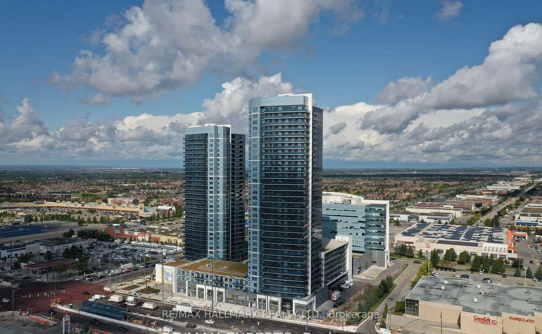 Photo 1 of Unit 1509, 3600 Highway 7, Vaughan, Vaughan Corporate Centre — HOMEH