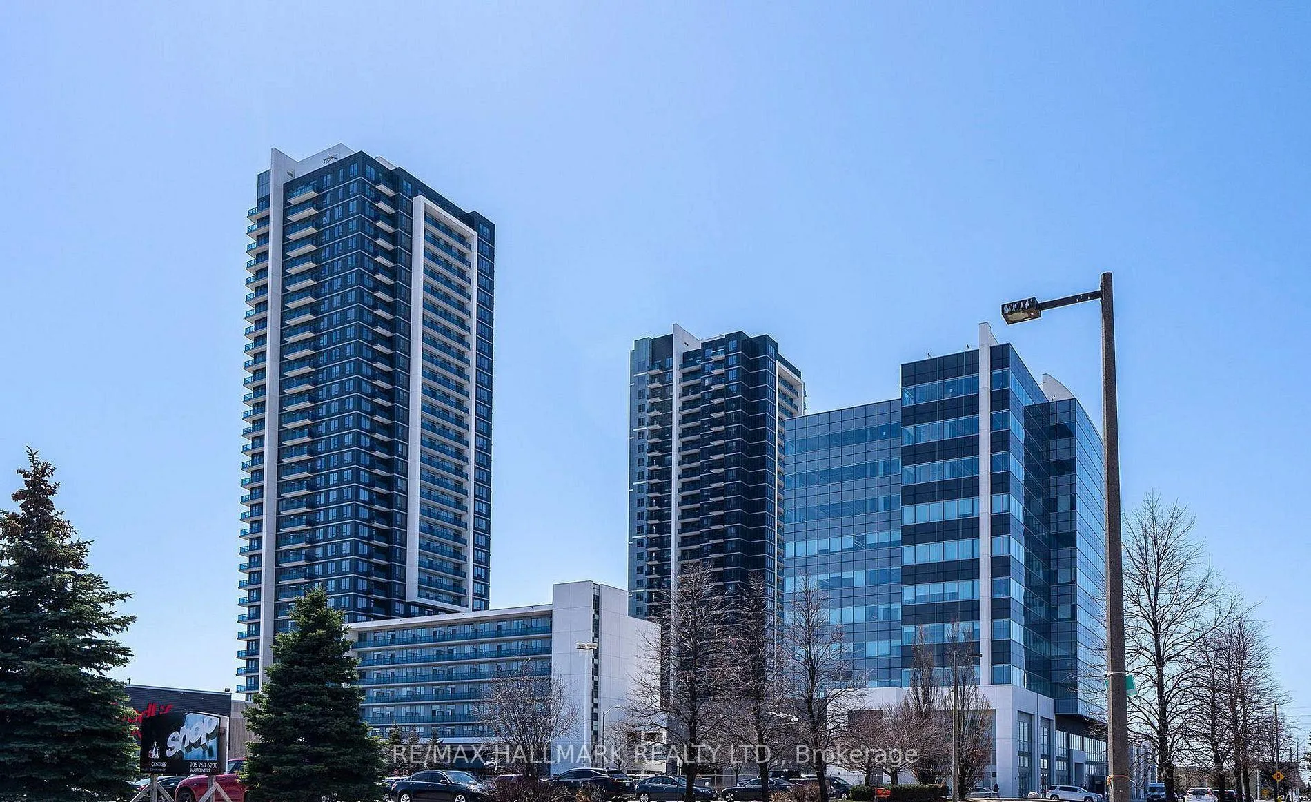 Photo 2 of Unit 1509, 3600 Highway 7, Vaughan, Vaughan Corporate Centre — HOMEH