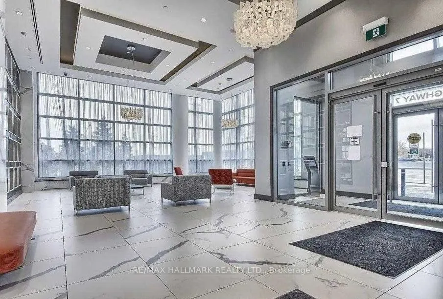 Photo 3 of Unit 1509, 3600 Highway 7, Vaughan, Vaughan Corporate Centre — HOMEH