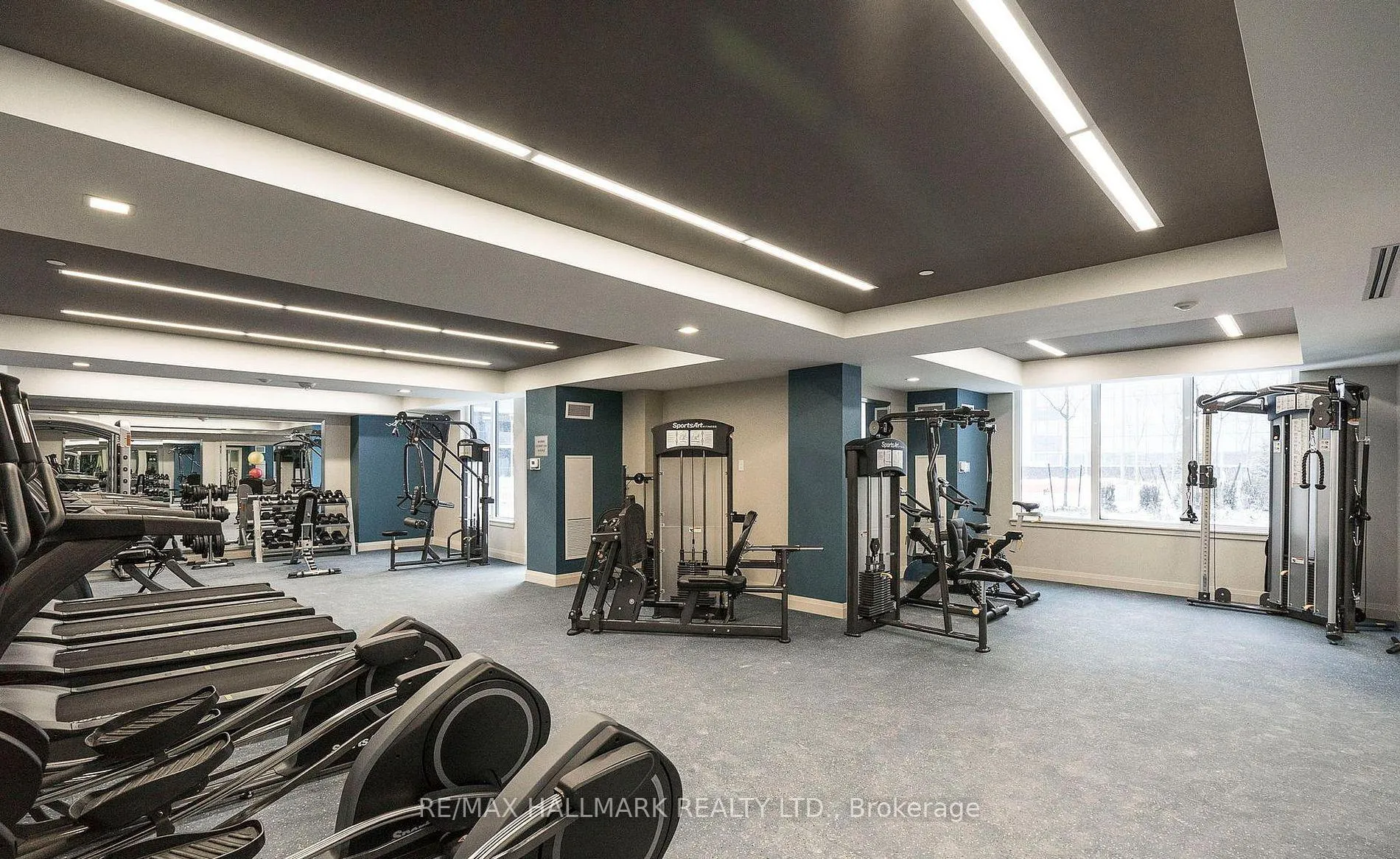 Photo 20 of Unit 1509, 3600 Highway 7, Vaughan, Vaughan Corporate Centre — HOMEH