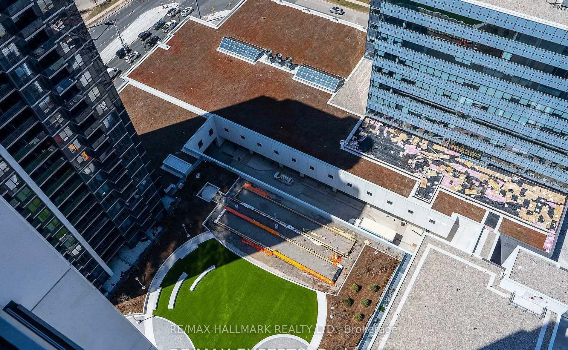 Photo 24 of Unit 1509, 3600 Highway 7, Vaughan, Vaughan Corporate Centre — HOMEH