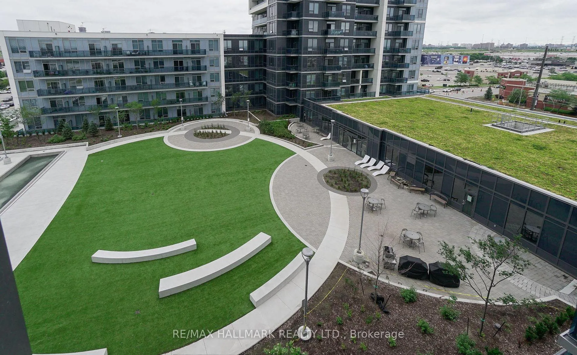 Photo 25 of Unit 1509, 3600 Highway 7, Vaughan, Vaughan Corporate Centre — HOMEH