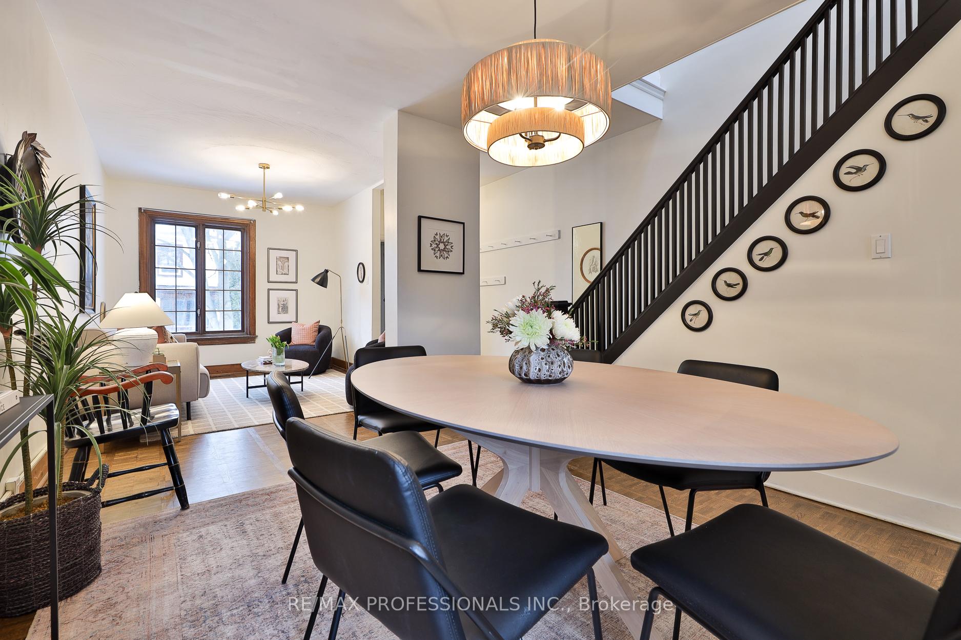 Photo 3 of 253 Howland Avenue, Toronto, The Annex — HOMEH