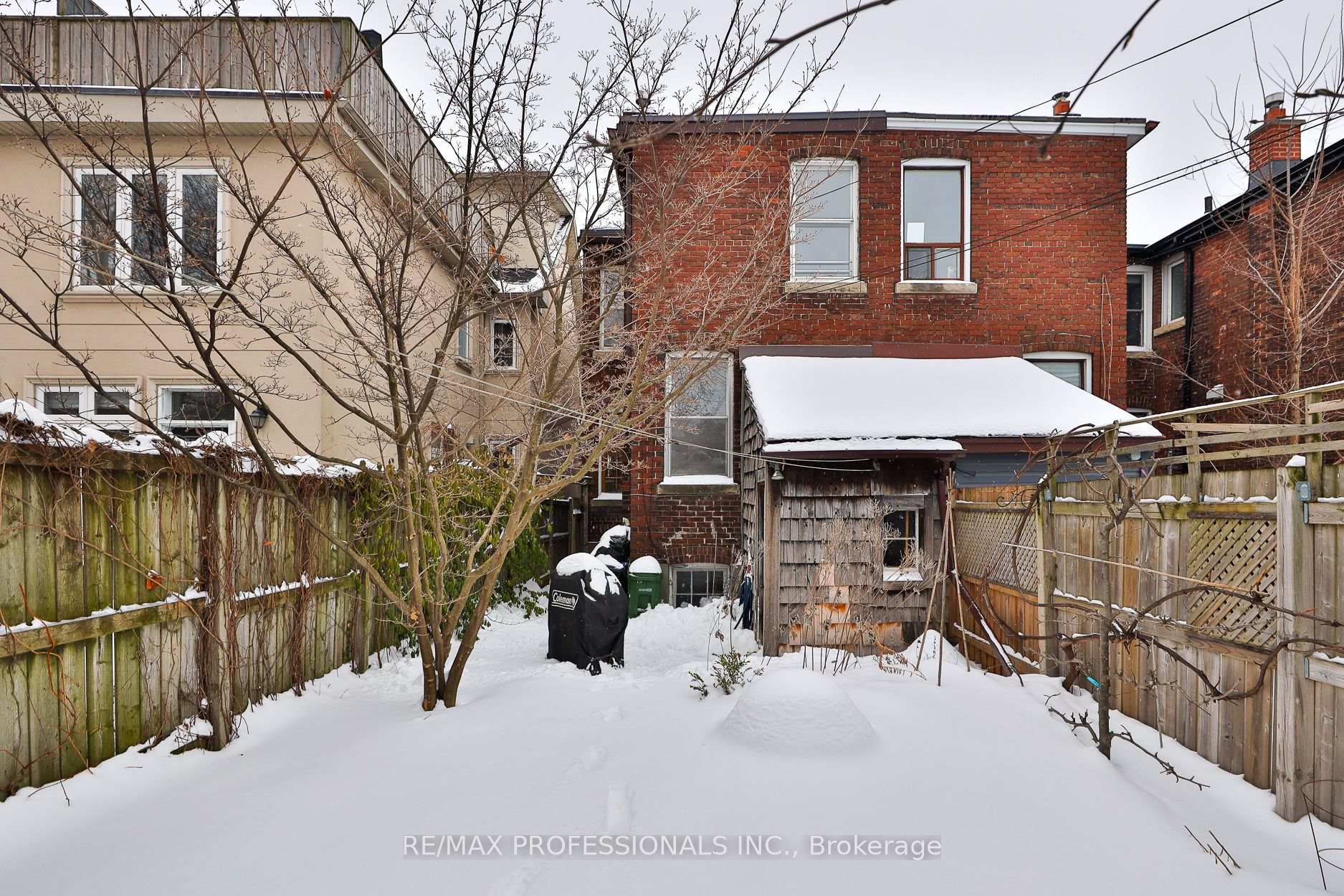 Photo 31 of 253 Howland Avenue, Toronto, The Annex — HOMEH