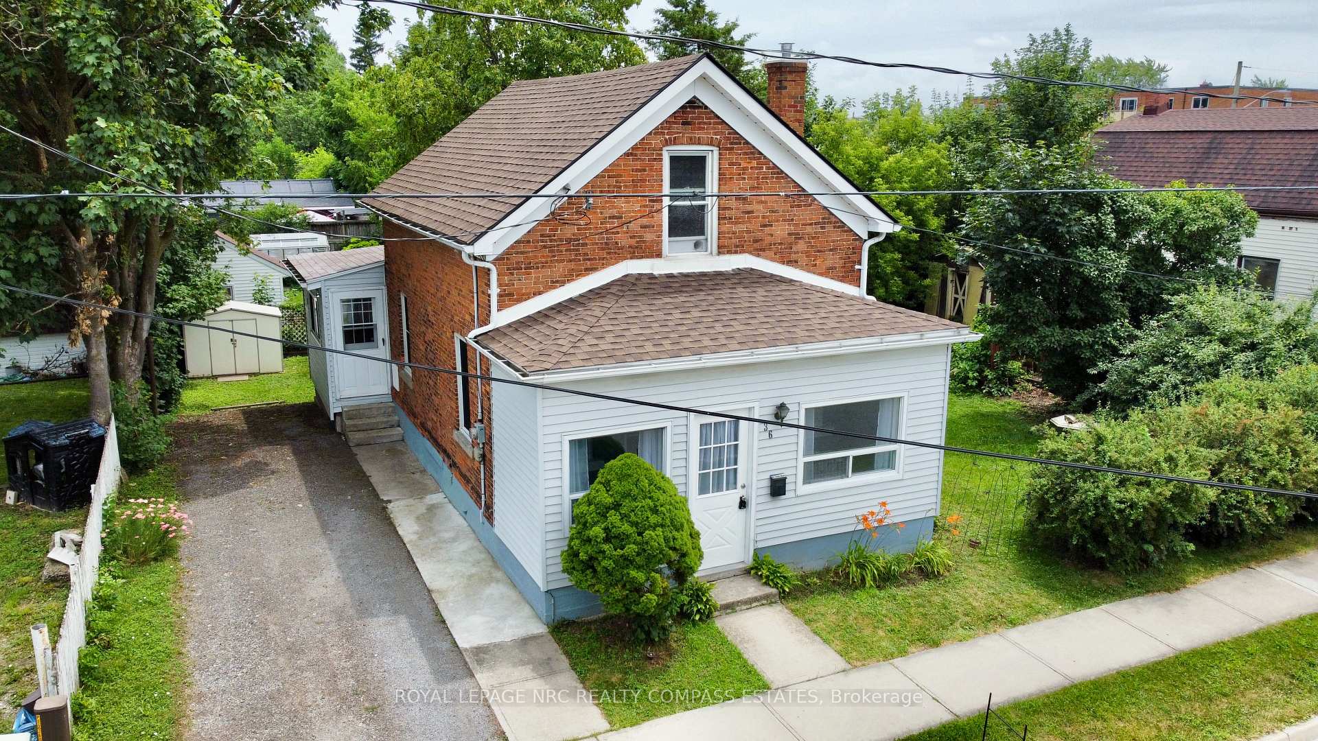 Photo 1 of 36 Queen Street S, Thorold, Thorold Downtown — HOMEH