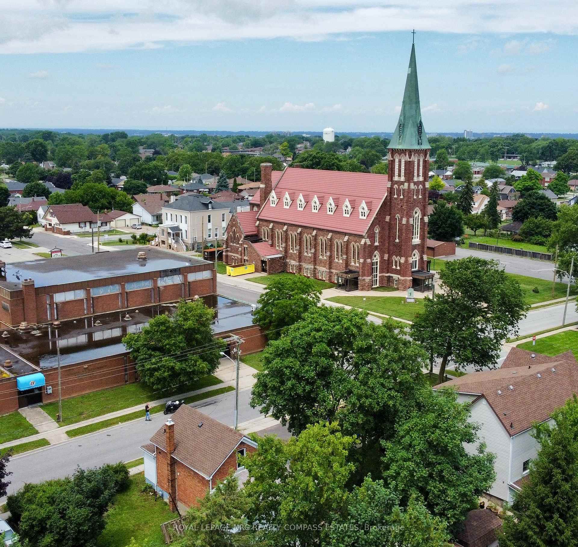 Photo 40 of 36 Queen Street S, Thorold, Thorold Downtown — HOMEH