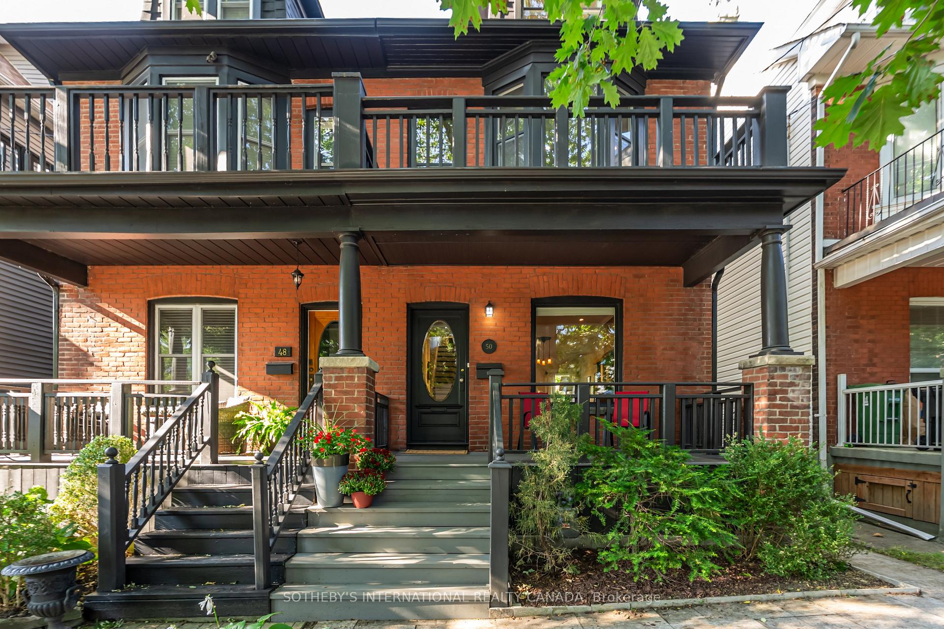 Photo 1 of 50 Dingwall Avenue, Toronto, Blake-Jones — HOMEH