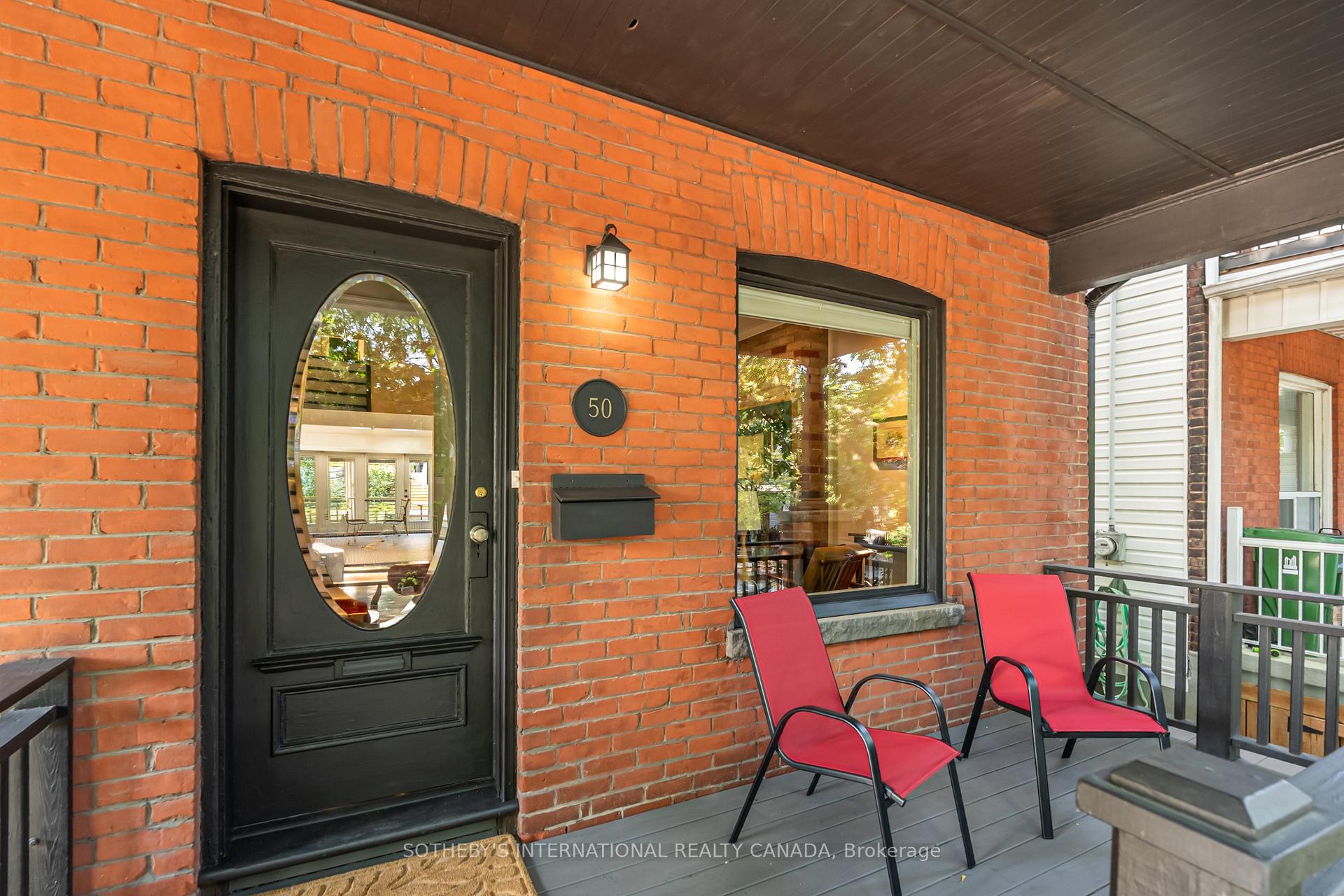 Photo 2 of 50 Dingwall Avenue, Toronto, Blake-Jones — HOMEH