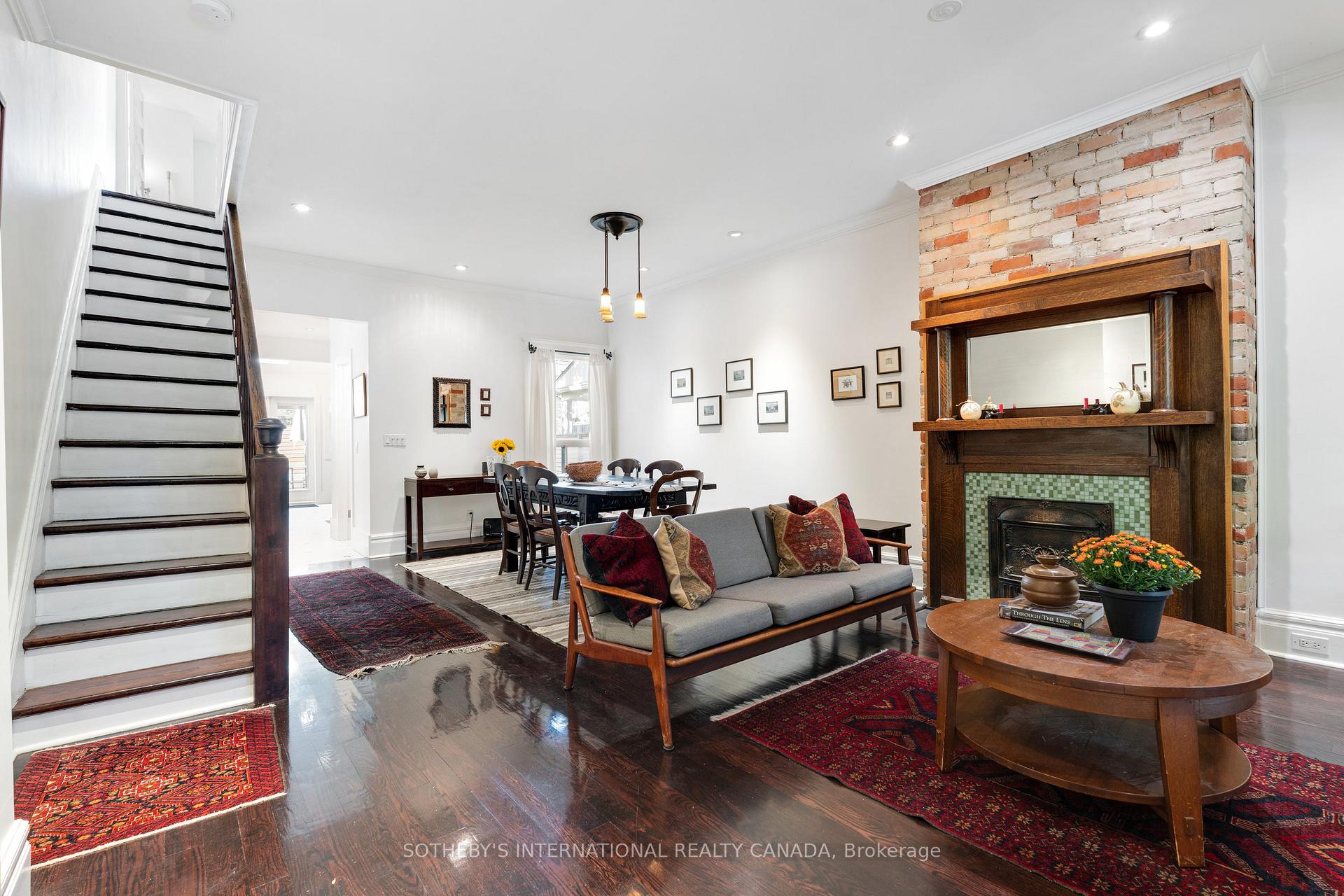 Photo 3 of 50 Dingwall Avenue, Toronto, Blake-Jones — HOMEH