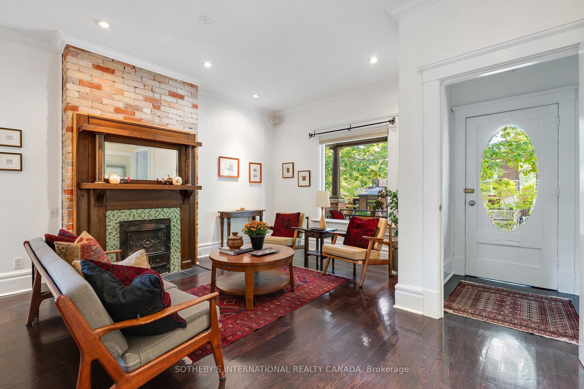 Photo 5 of 50 Dingwall Avenue, Toronto, Blake-Jones — HOMEH