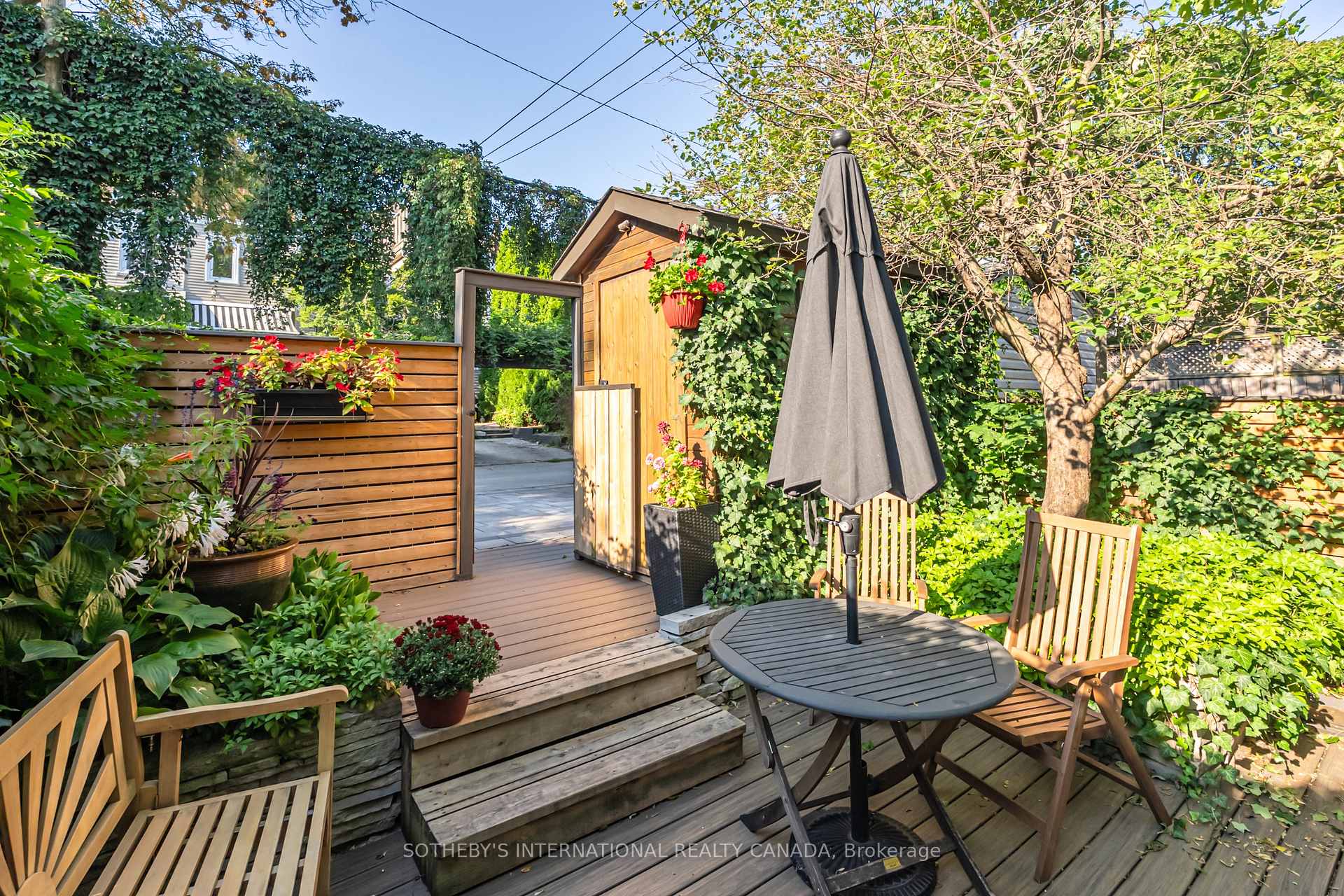 Photo 29 of 50 Dingwall Avenue, Toronto, Blake-Jones — HOMEH