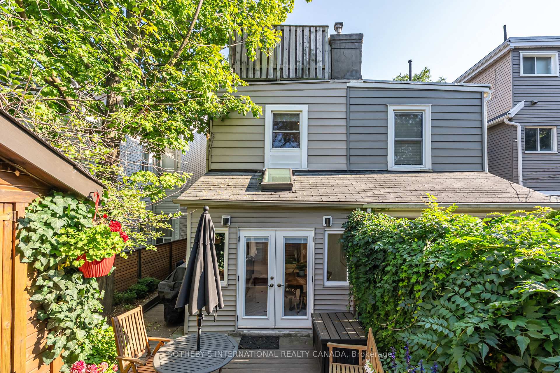 Photo 30 of 50 Dingwall Avenue, Toronto, Blake-Jones — HOMEH