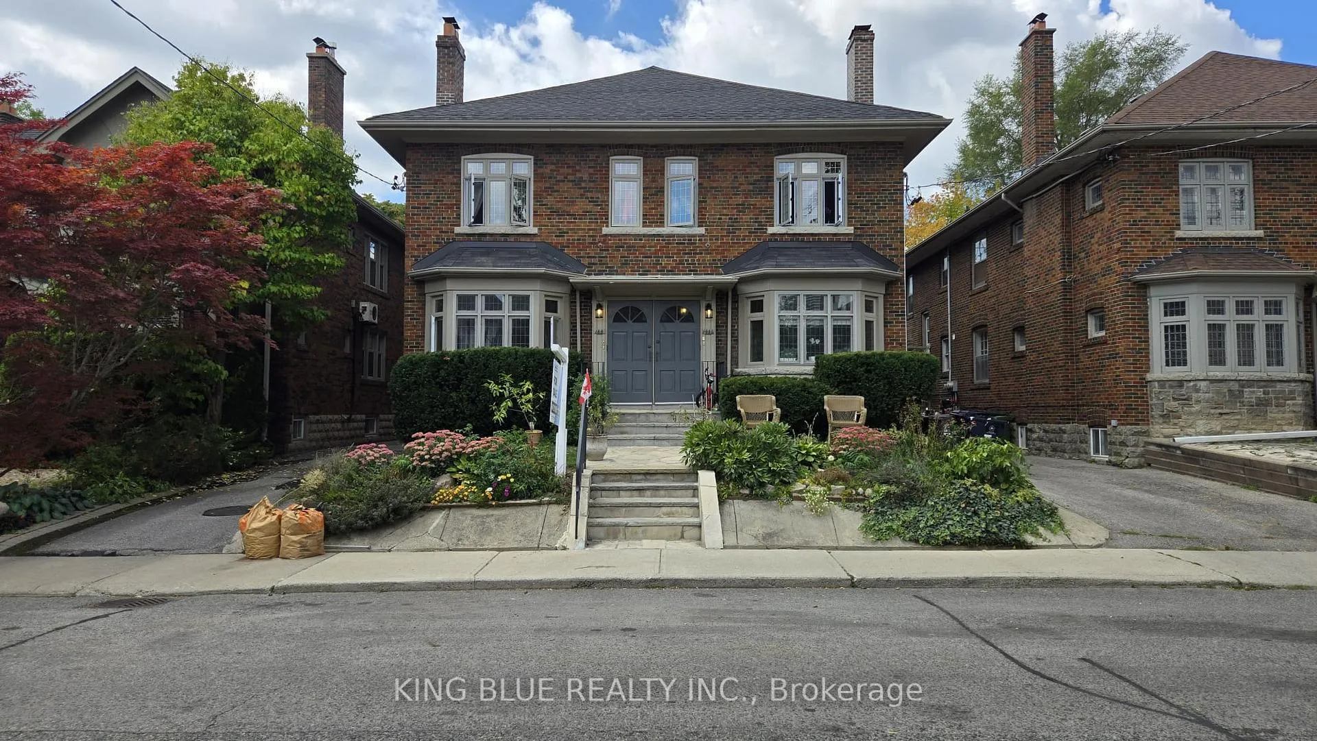 Photo 1 of 144 Highbourne Road, Toronto, Yonge-Eglinton — HOMEH