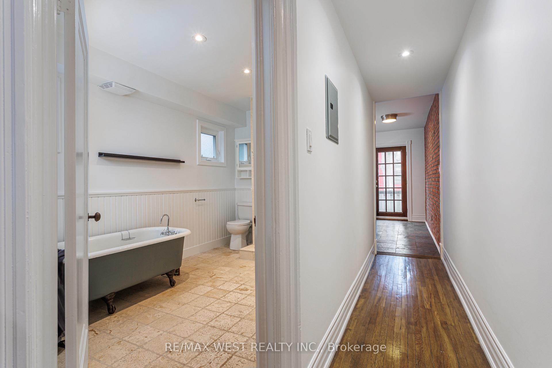 Photo 11 of Unit Upper - 2nd/3rd Floor, 84 Mackenzie Crescent, Toronto, Little Portugal — HOMEH