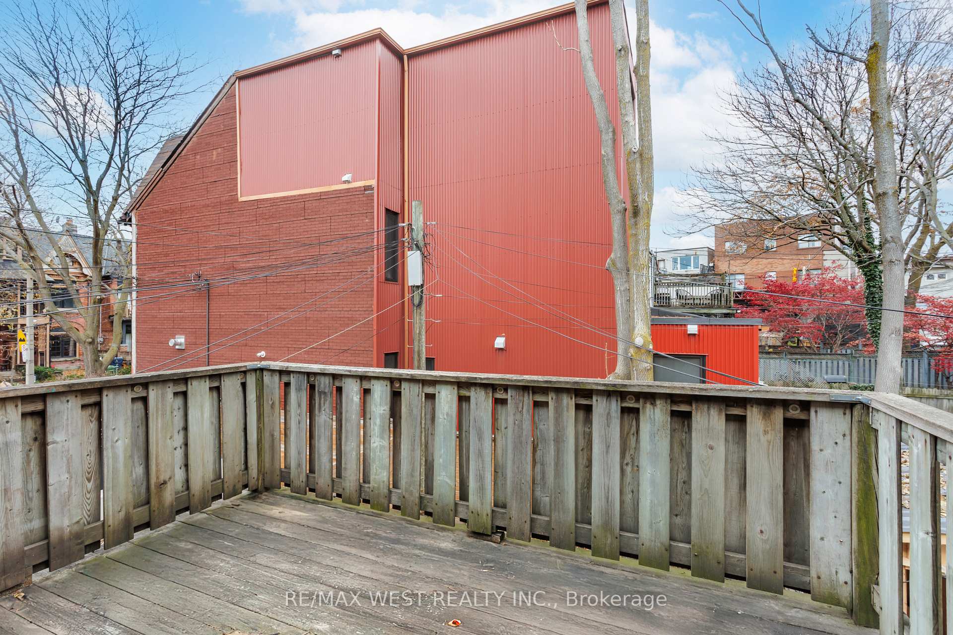 Photo 17 of Unit Upper - 2nd/3rd Floor, 84 Mackenzie Crescent, Toronto, Little Portugal — HOMEH