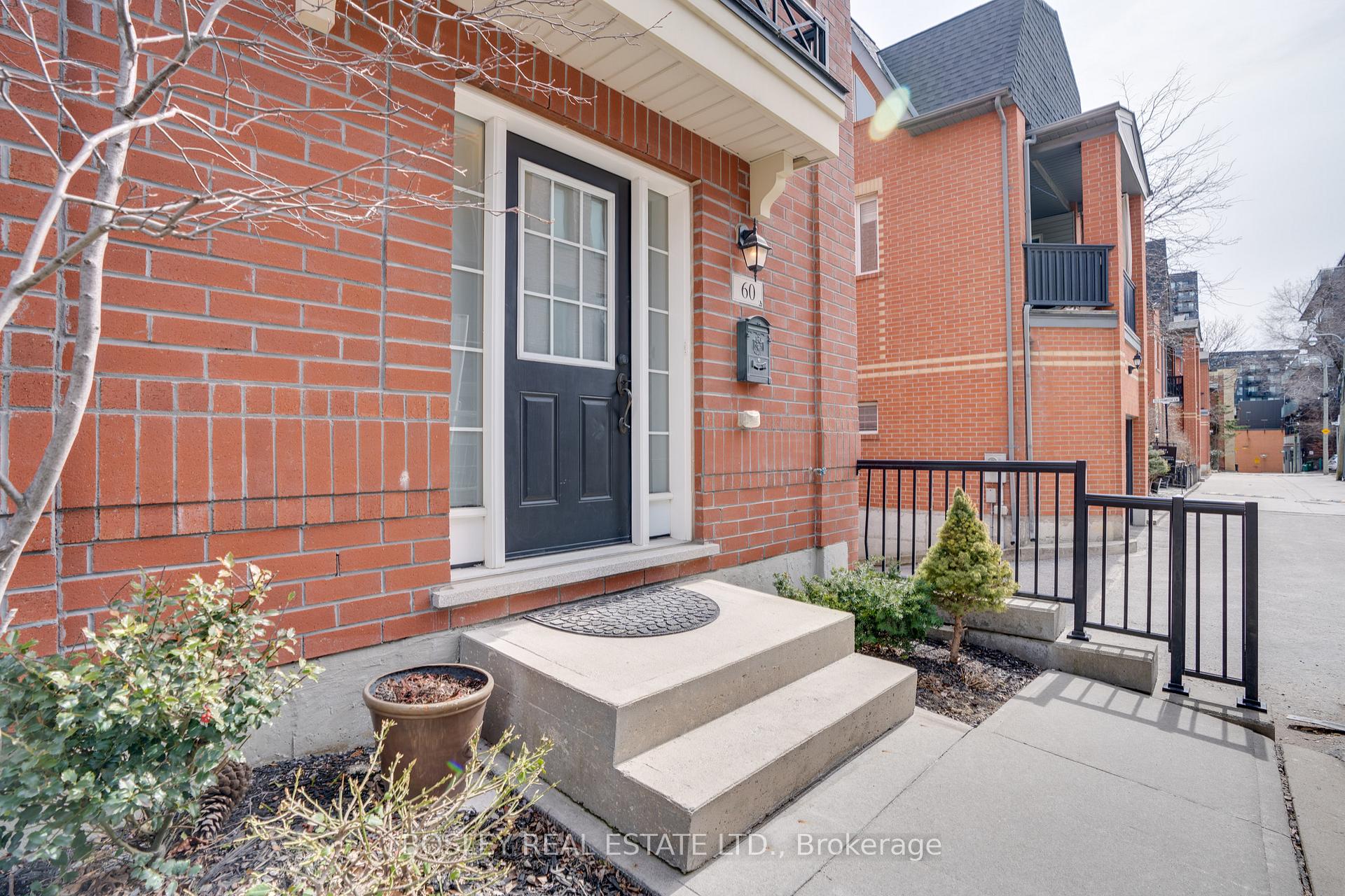 Photo 1 of 60 Raffeix Lane, Toronto, Regent Park — HOMEH