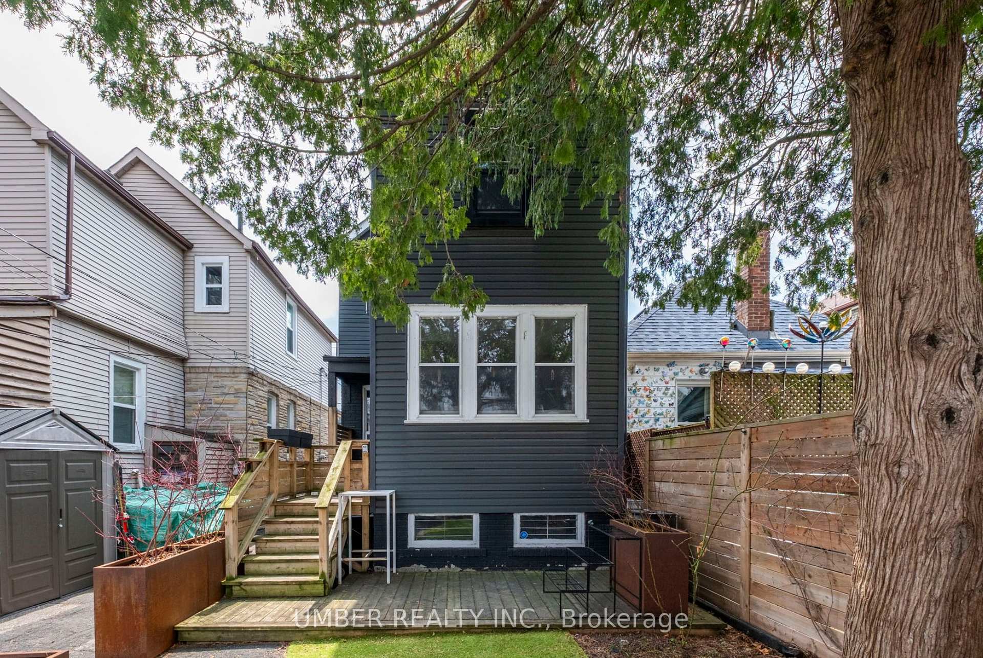 Photo 17 of 770 Sammon Avenue, Toronto, Danforth Village-East York — HOMEH