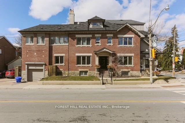 Front of Unit 4, 216 Heath Street