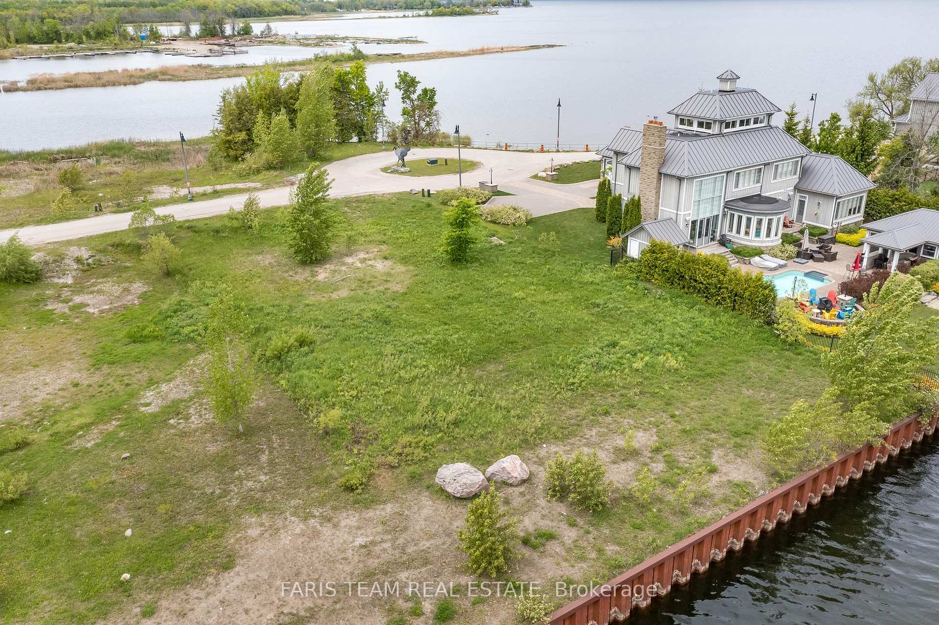 Photo 3 of Unit 35, 77 Dock Lane, Tay, Port McNicoll — HOMEH