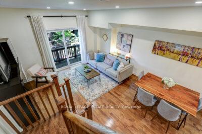Photo 3 of 23 Hodge Lane, Toronto, East End-Danforth — HOMEH