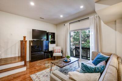 Photo 5 of 23 Hodge Lane, Toronto, East End-Danforth — HOMEH