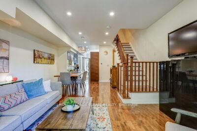 Photo 6 of 23 Hodge Lane, Toronto, East End-Danforth — HOMEH