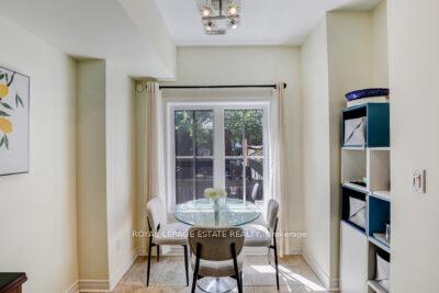 Photo 11 of 23 Hodge Lane, Toronto, East End-Danforth — HOMEH