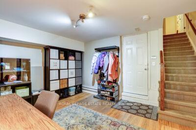 Photo 22 of 23 Hodge Lane, Toronto, East End-Danforth — HOMEH