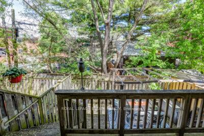 Photo 24 of 23 Hodge Lane, Toronto, East End-Danforth — HOMEH
