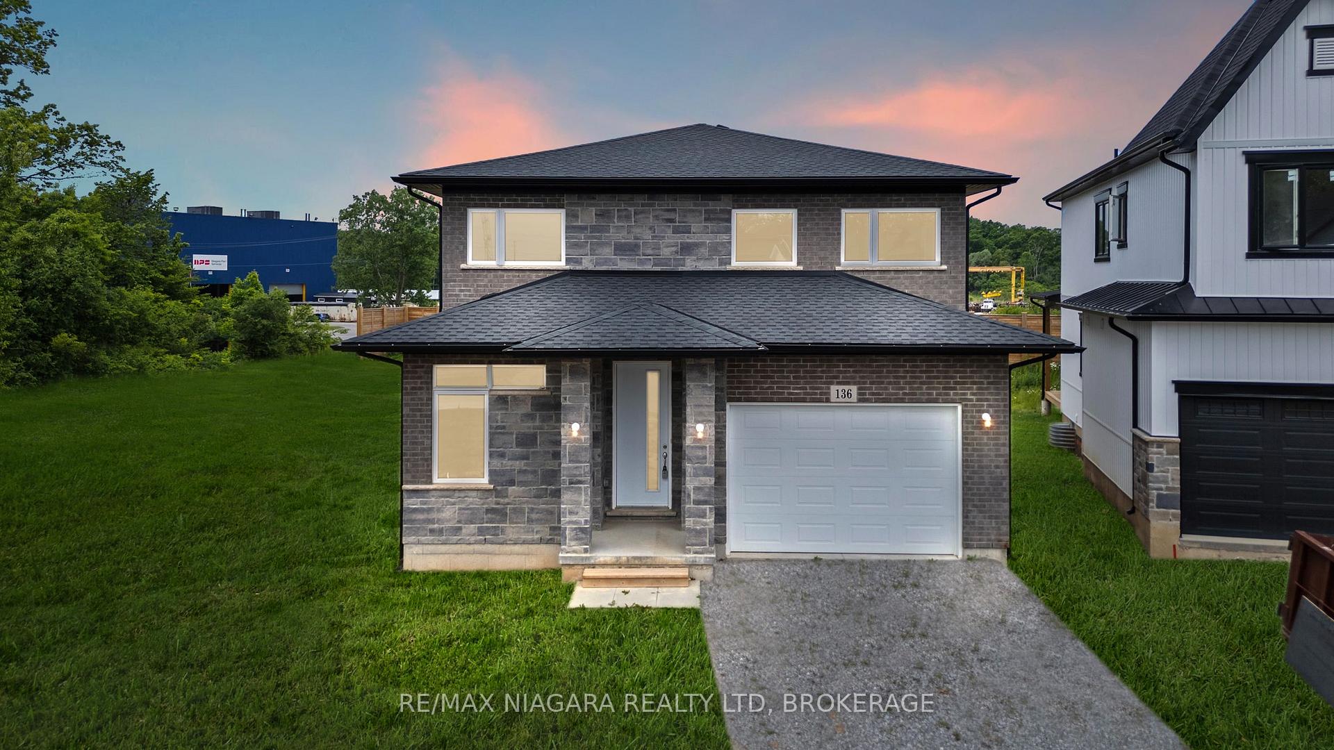 Photo 1 of 136 Hodgkins Avenue, Thorold, Allanburg/Thorold South — HOMEH