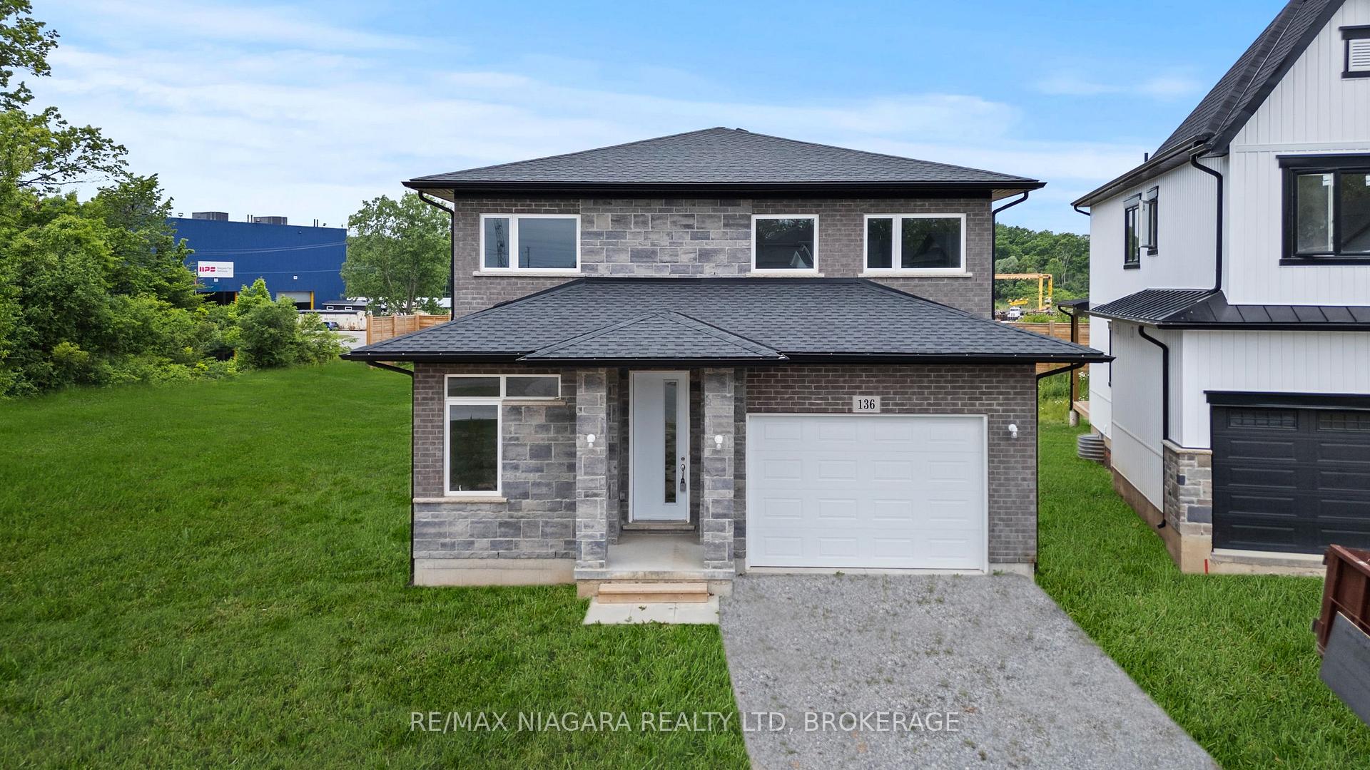 Photo 25 of 136 Hodgkins Avenue, Thorold, Allanburg/Thorold South — HOMEH