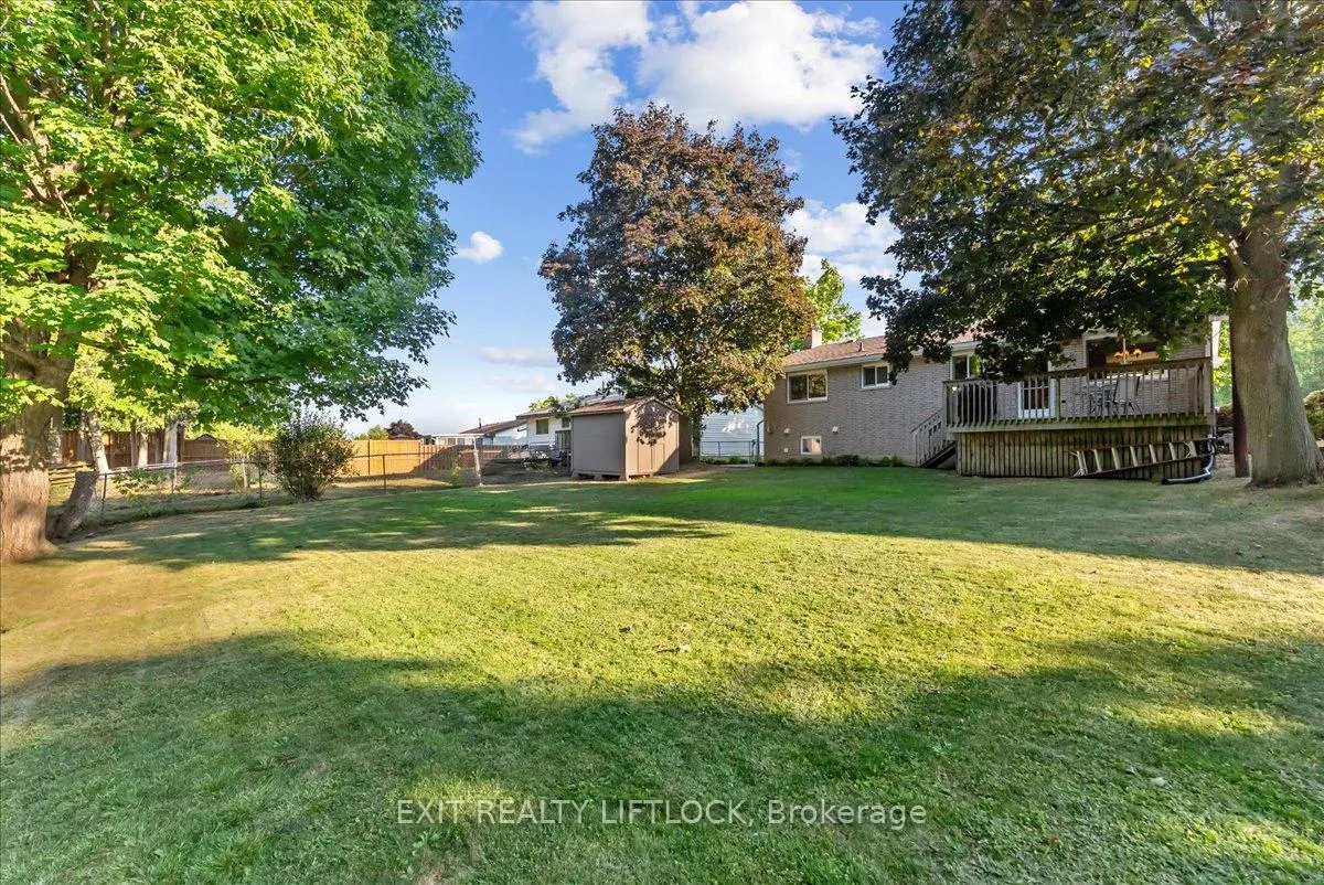 Photo 42 of 1540 Redwood Drive, Peterborough, Monaghan Ward 2 — HOMEH