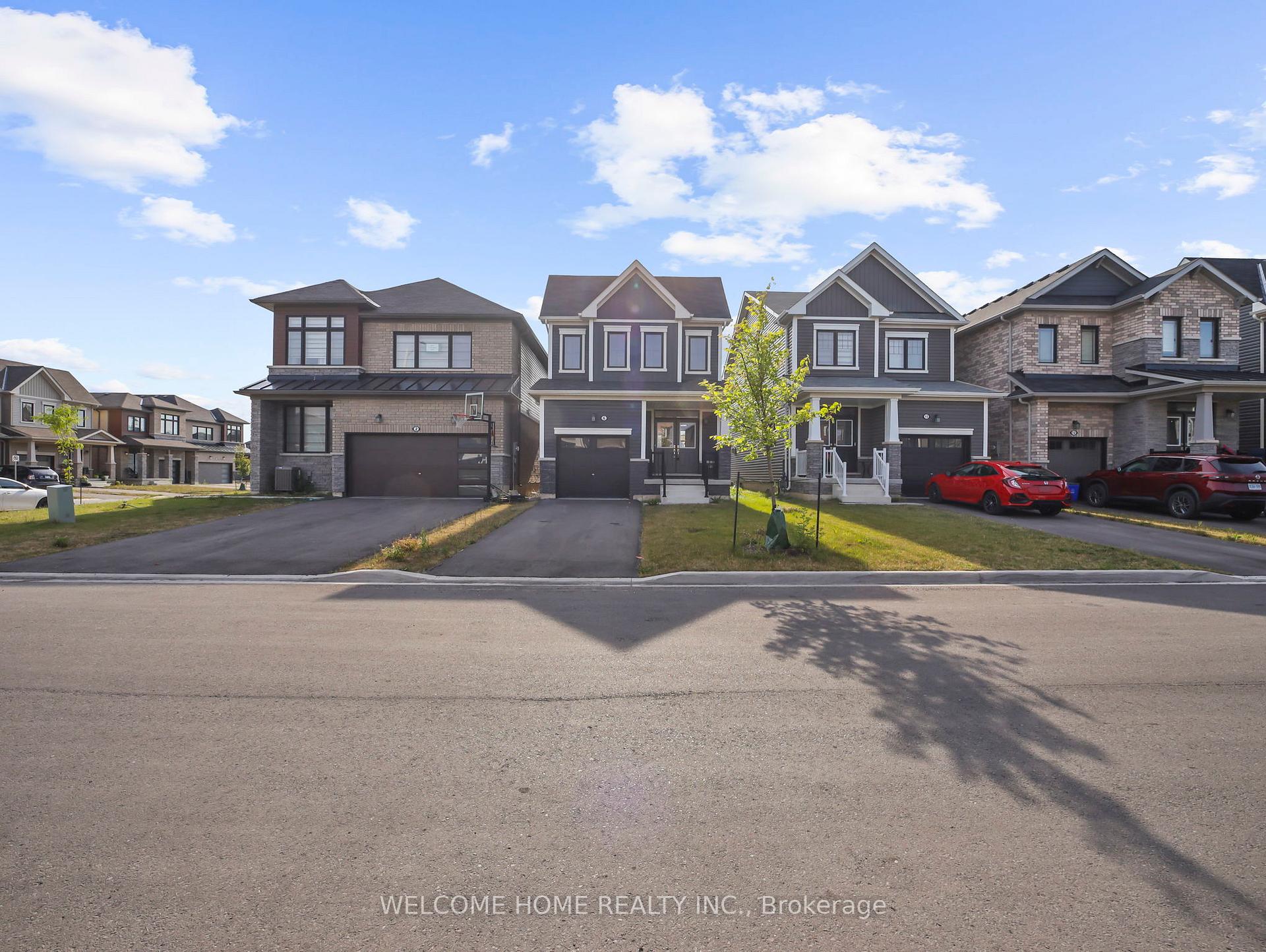 Front of 6 Sun Haven Lane