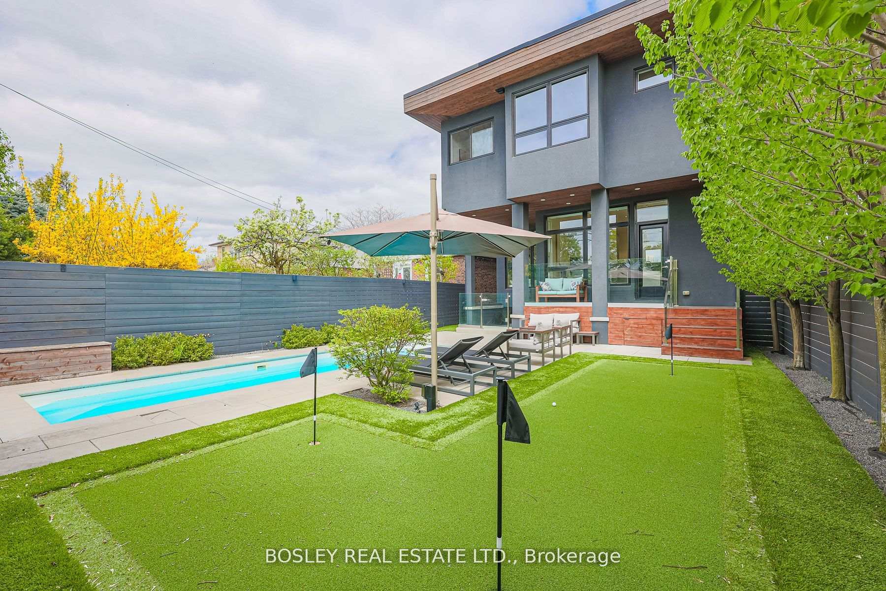 Photo 36 of 38 Roblin Avenue, Toronto, East York — HOMEH