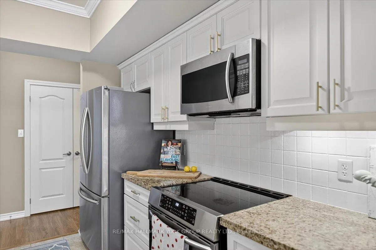 Photo 11 of Unit 211, 45 Ferndale Drive S, Barrie, Ardagh — HOMEH
