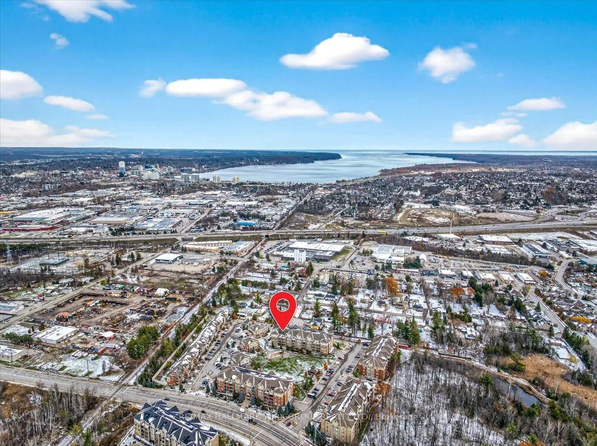 Photo 24 of Unit 211, 45 Ferndale Drive S, Barrie, Ardagh — HOMEH