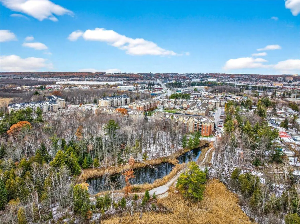 Photo 28 of Unit 211, 45 Ferndale Drive S, Barrie, Ardagh — HOMEH