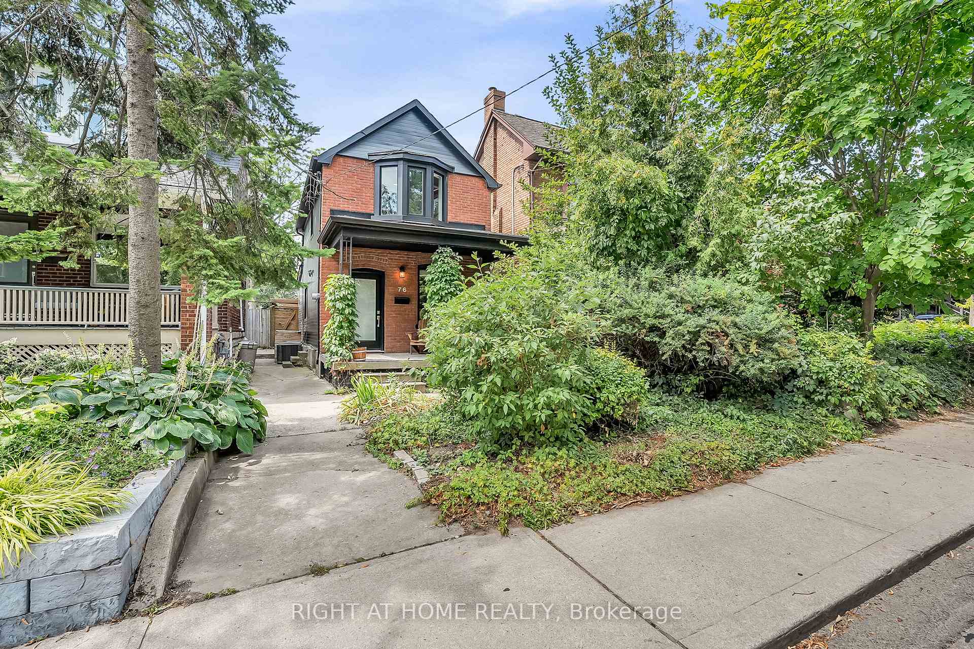 Photo 2 of 76 Arlington Avenue, Toronto, Wychwood — HOMEH