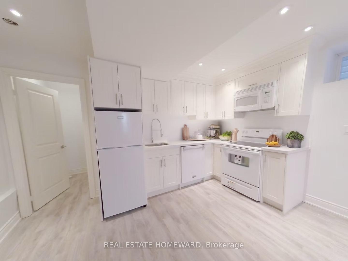 Photo 2 of Unit Lower, 186 Hastings Avenue, Toronto, South Riverdale — HOMEH