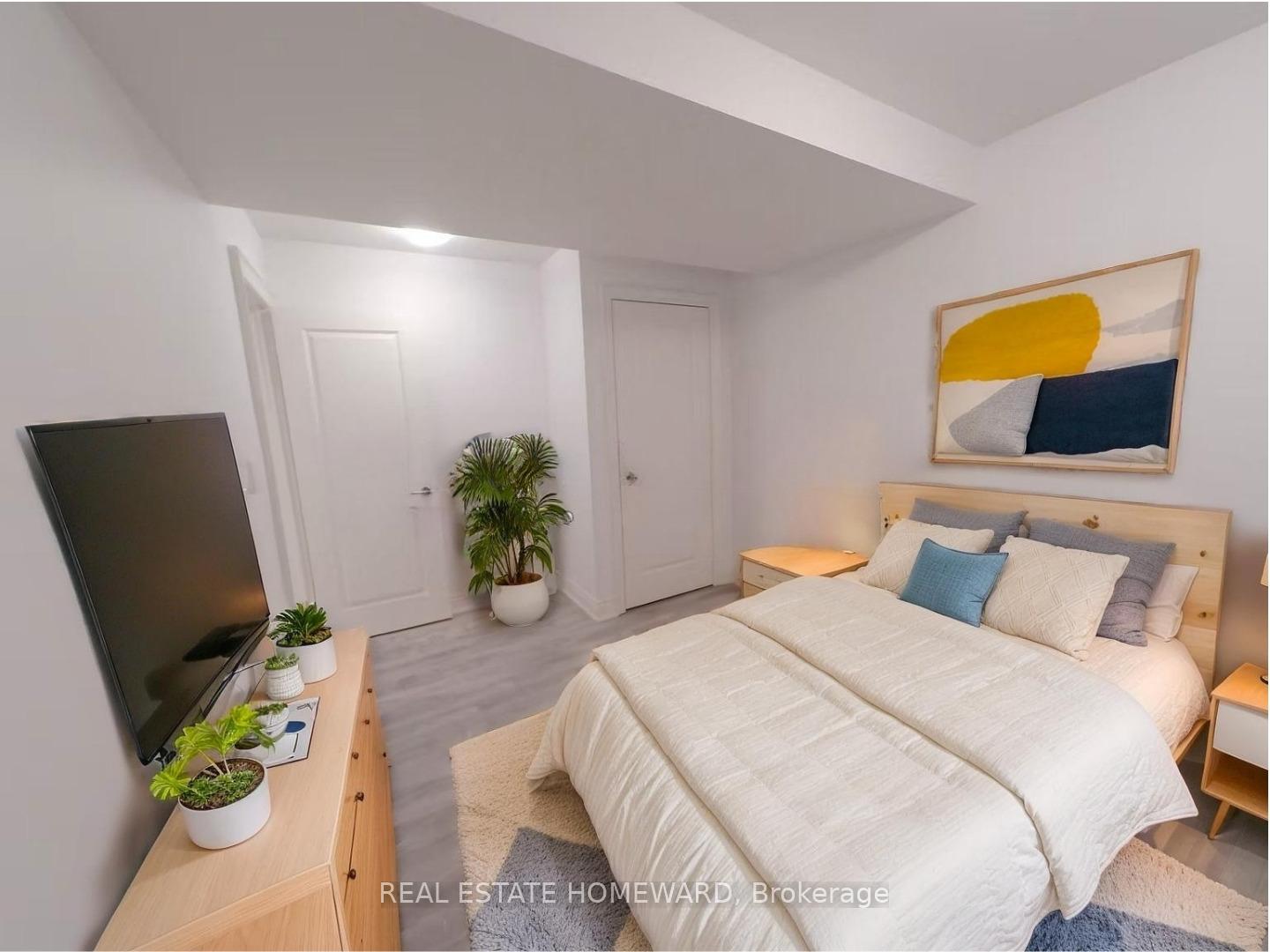 Photo 3 of Unit Lower, 186 Hastings Avenue, Toronto, South Riverdale — HOMEH