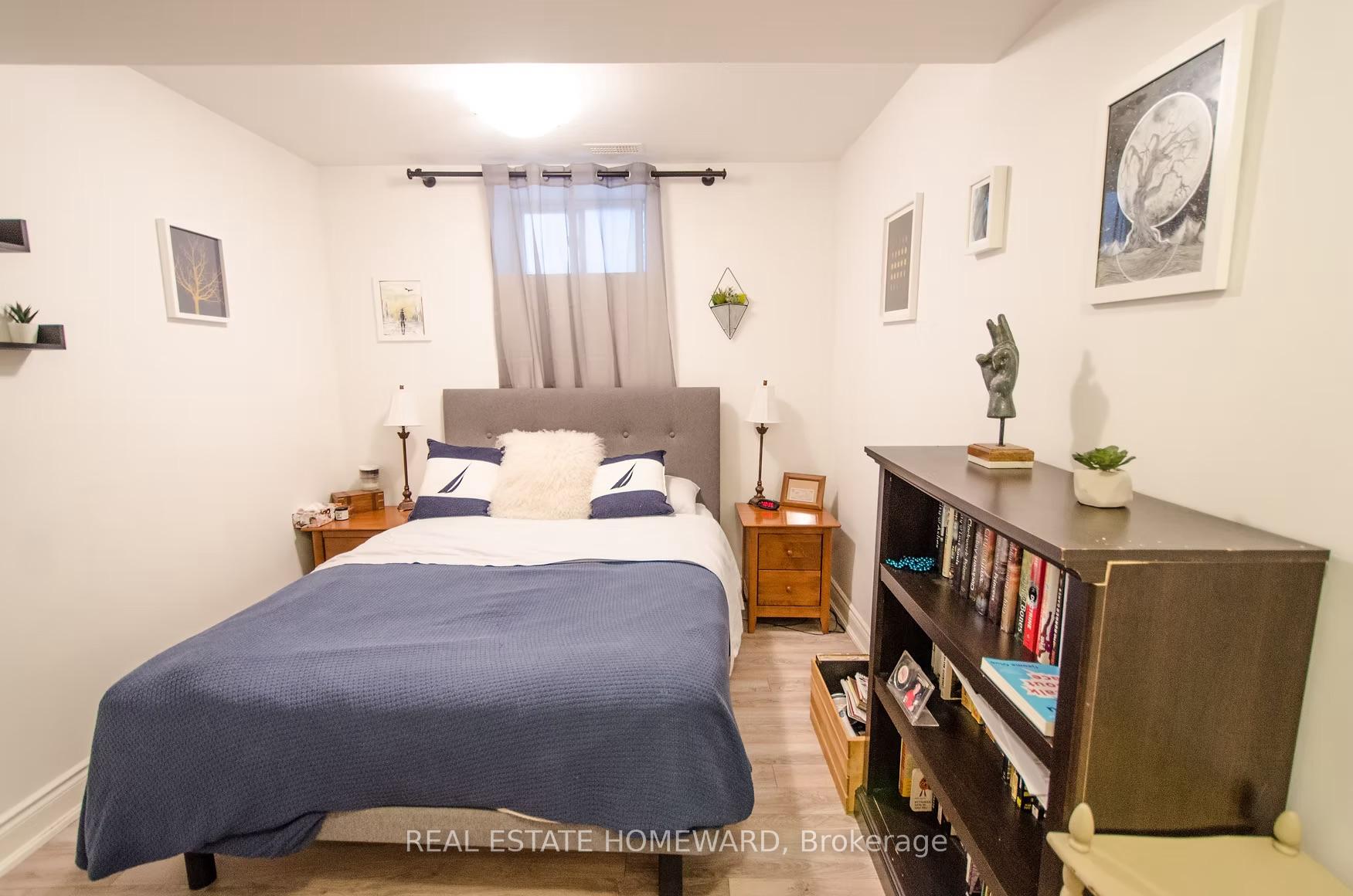 Photo 21 of Unit Lower, 186 Hastings Avenue, Toronto, South Riverdale — HOMEH